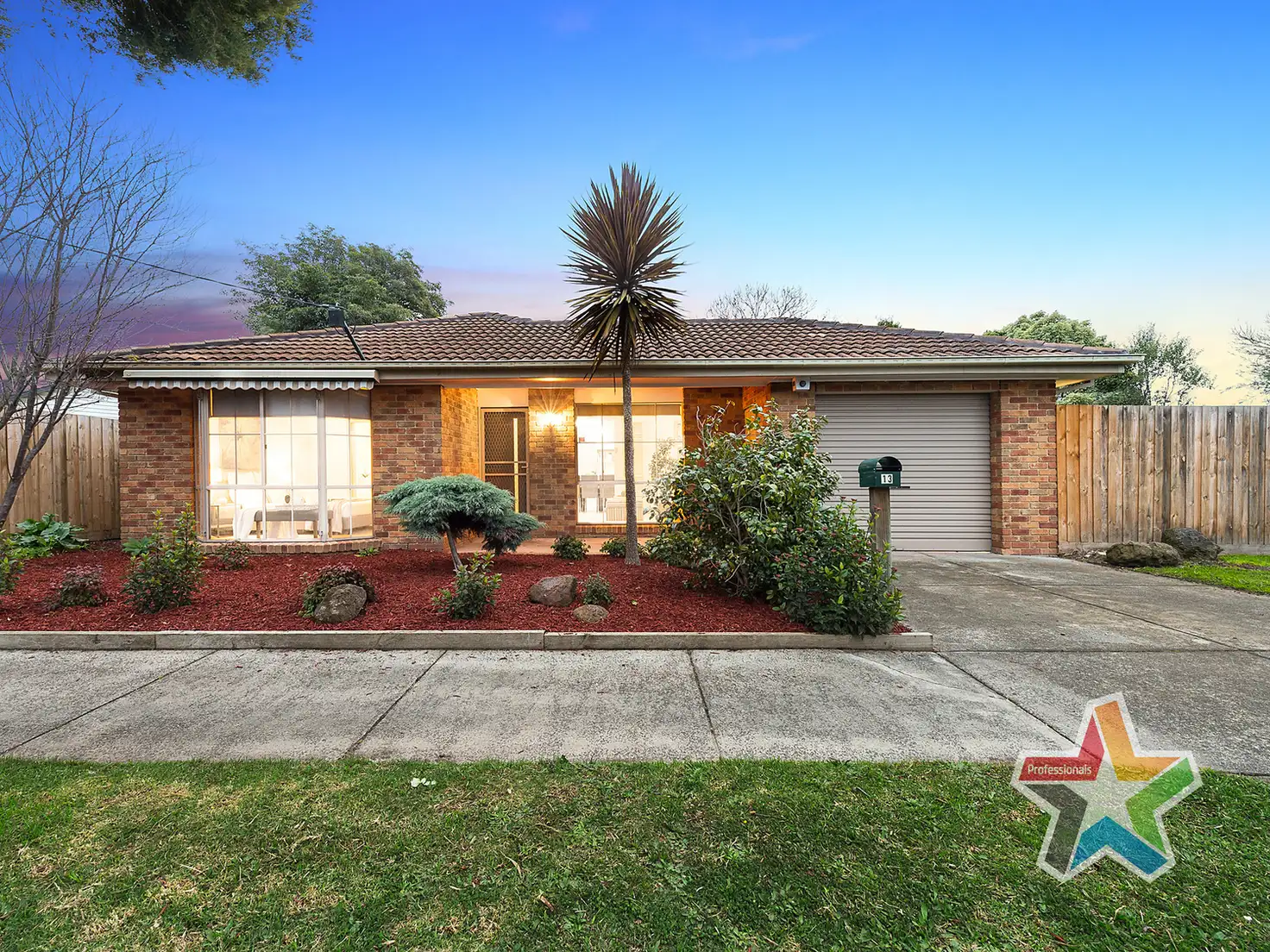 Main view of Homely house listing, 13 Mersey Road, Kilsyth VIC 3137