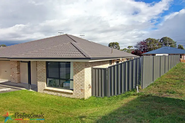 Second view of Homely unit listing, 1/3 McGrath Place, Armidale NSW 2350