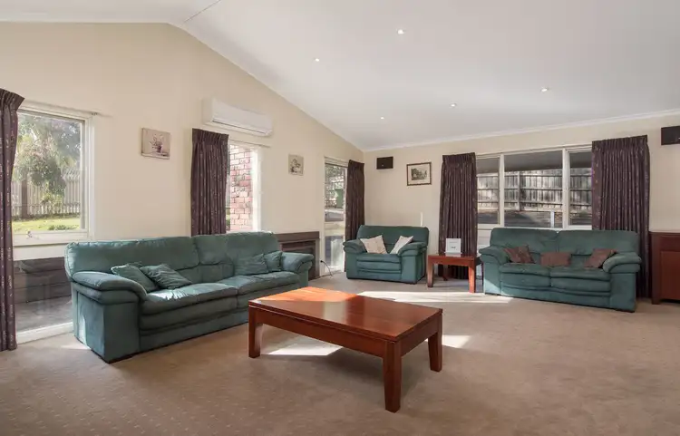 Second view of Homely house listing, 61 Bellara Drive, Mooroolbark VIC 3138