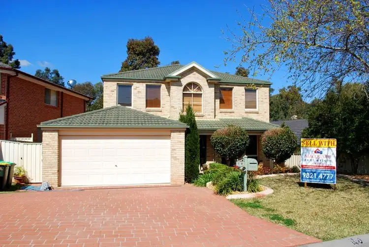 149 Kendall Drive, Casula NSW 2170
