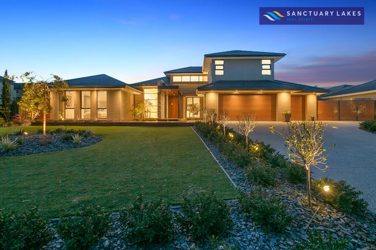 Main view of Homely house listing, 12 Greg Norman Drive, Sanctuary Lakes VIC 3030