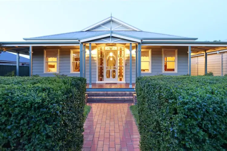 Second view of Homely house listing, 11 Kookaburra Drive, Kialla VIC 3631