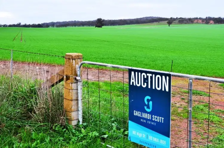 250 Youngs Road, Dookie VIC 3646