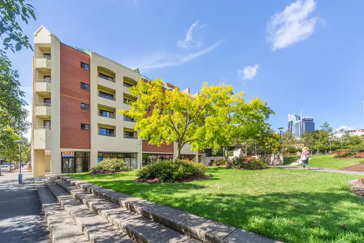 Second view of Homely apartment listing, 1/558 Jones Street, Ultimo NSW 2007