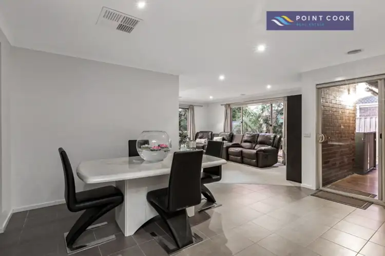 Fifth view of Homely house listing, 23 Hydrangea Drive, Point Cook VIC 3030
