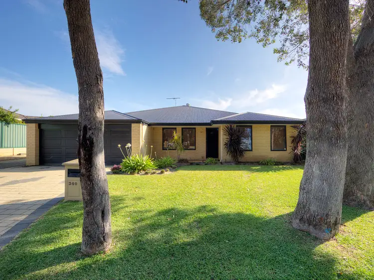 Second view of Homely house listing, 340 Sultana Road East, Forrestfield WA 6058