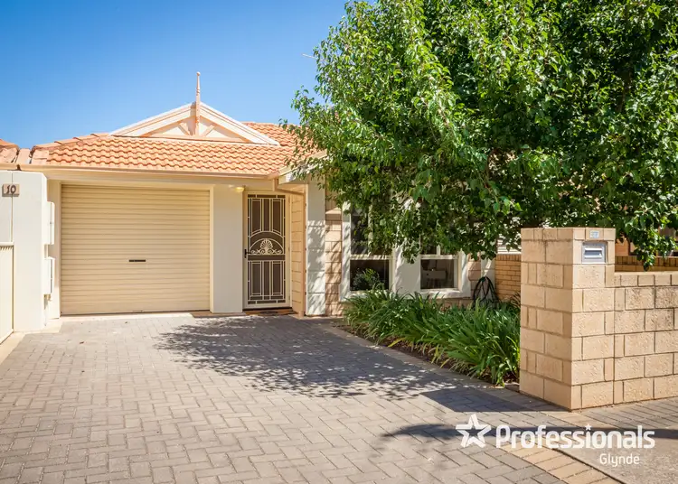 Main view of Homely house listing, 2/10 Meadow Avenue, Campbelltown SA 5074