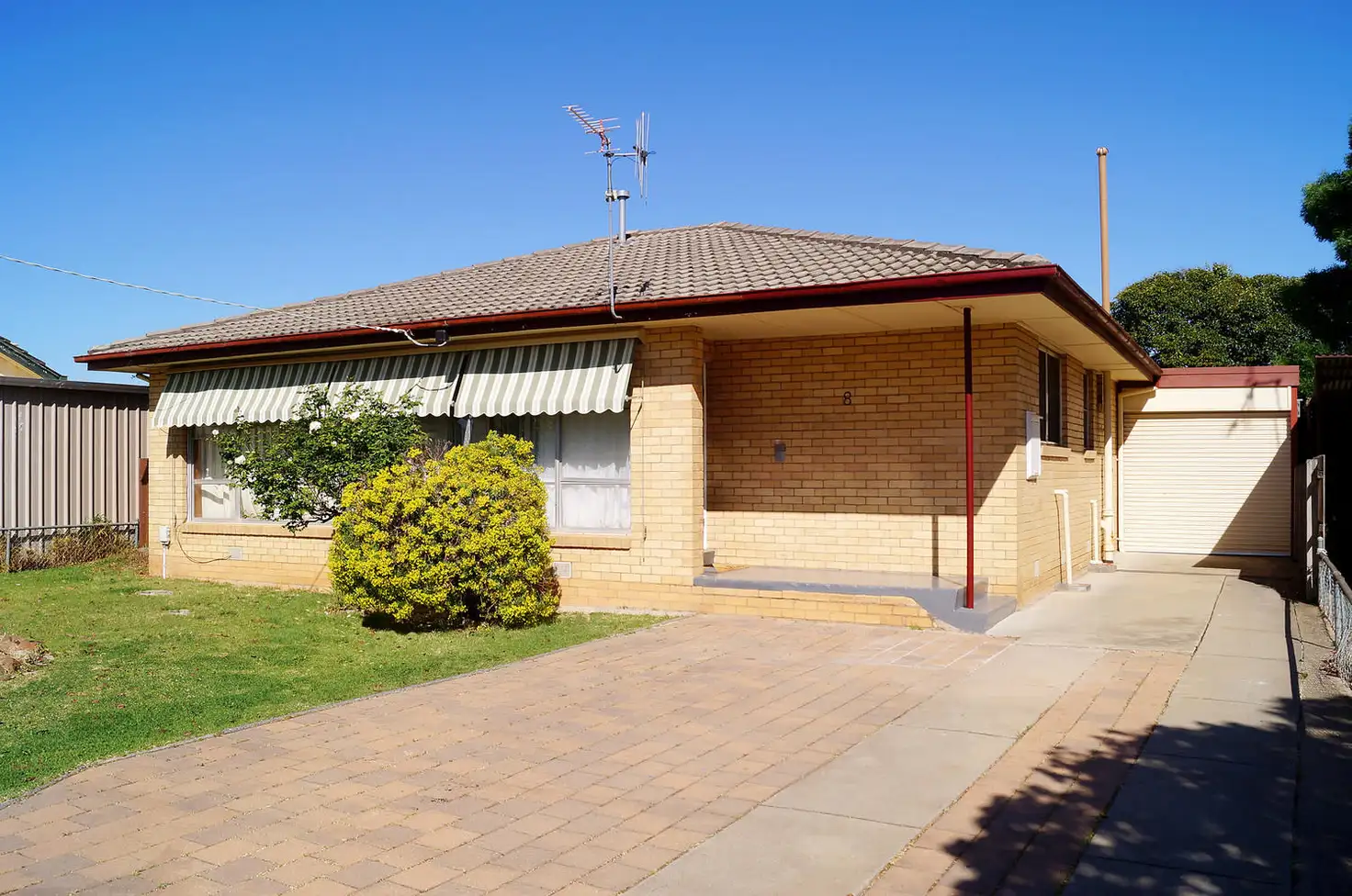 Main view of Homely house listing, 8 Chuck Road, Shepparton VIC 3630