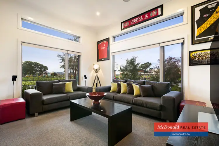 Fifth view of Homely house listing, 62 Burnham Crescent, Keysborough VIC 3173