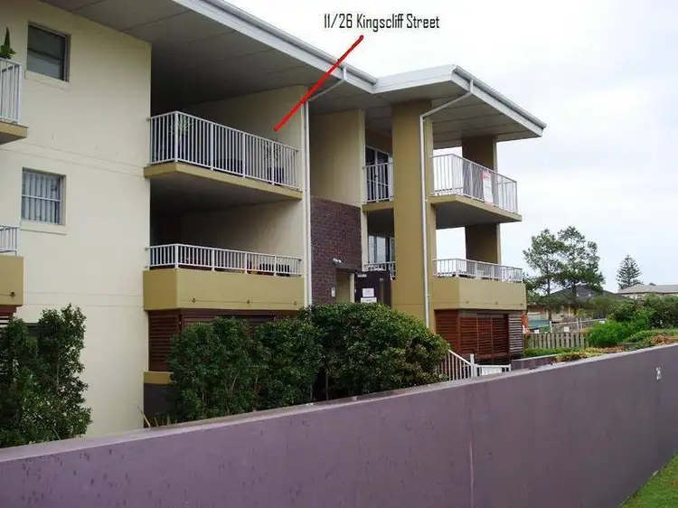 11/26 Kingscliff Street, Kingscliff NSW 2487