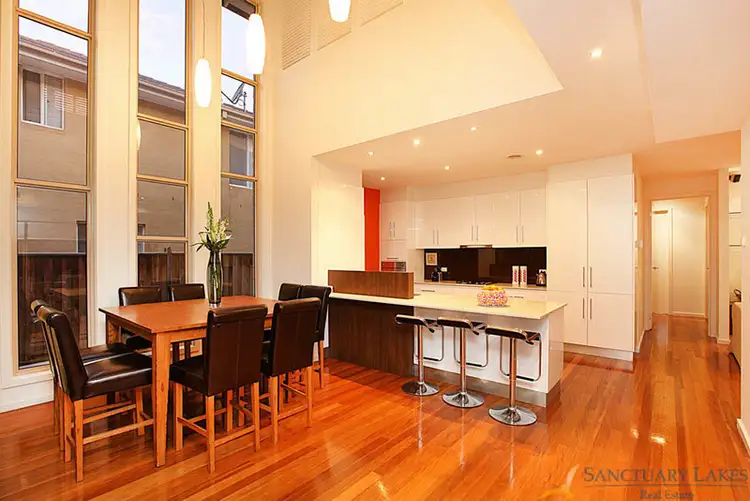 Third view of Homely house listing, 6 Peppercorn Court, Sanctuary Lakes VIC 3030