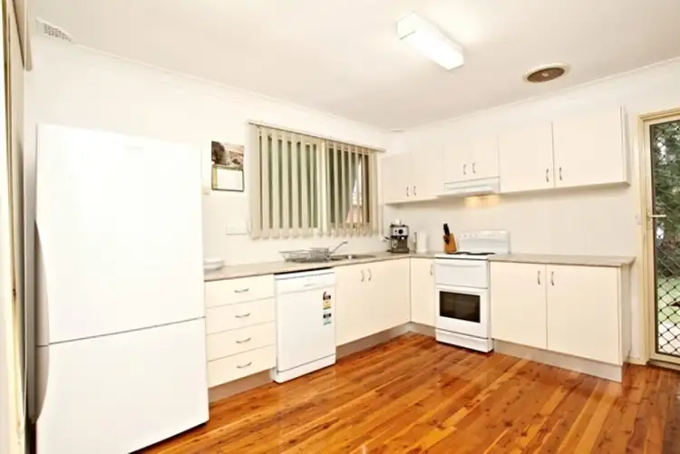 Second view of Homely house listing, 22 Deborah Crescent, Cambridge Park NSW 2747