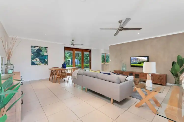 Second view of Homely house listing, 105 Upper Richardson Street, Whitfield QLD 4870