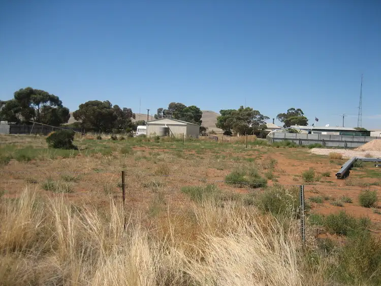 Main view of Homely land listing, Lot 28 Cross Street, Mundoora SA 5555