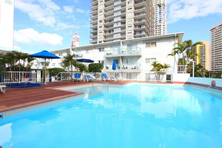 Second view of Homely unit listing, Raffles Royale/69-73 Ferny Avenue, Surfers Paradise QLD 4217