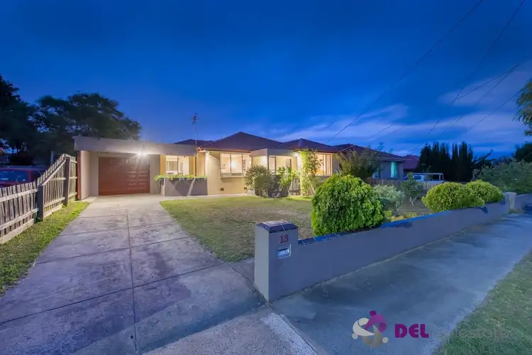 Second view of Homely house listing, 13 Sandala Court, Dandenong North VIC 3175