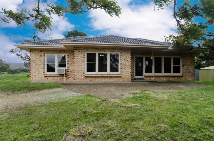 Second view of Homely rural property listing, 211 Enterprise Road, Yundi SA 5172