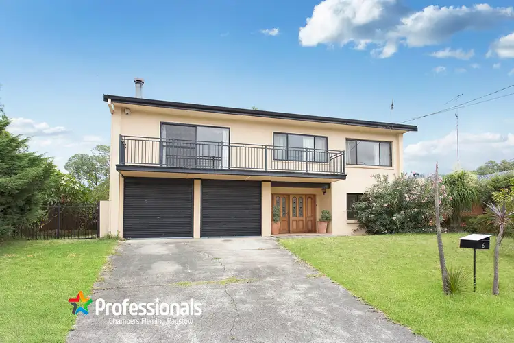 6 Sadlier Avenue, Milperra NSW 2214