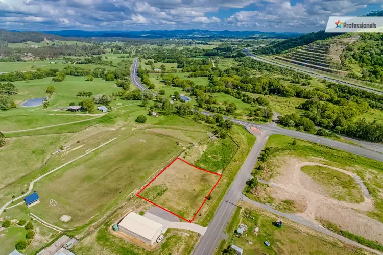 LOT Lot, 1 Middle Creek Road, Federal QLD 4568