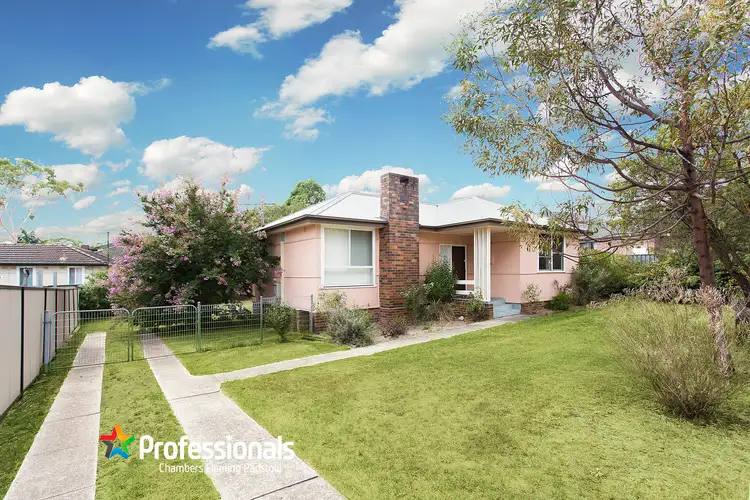 Main view of Homely house listing, 21 Wollongbar Avenue, Panania NSW 2213
