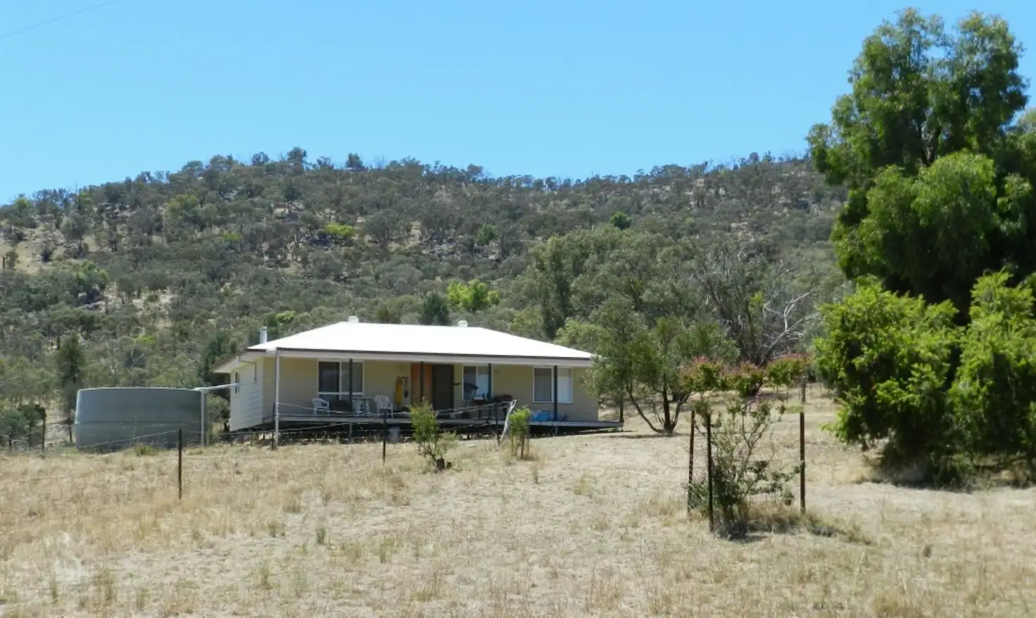 Main view of Homely rural property listing, 2228 Grabine Road, Bigga NSW 2583