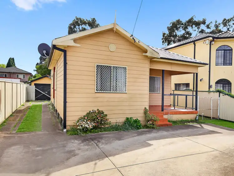 Main view of Homely house listing, 5 Donnelly Street, Guildford NSW 2161
