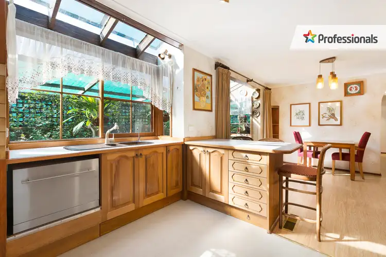 Fifth view of Homely house listing, 46 Bellbird Drive, Wantirna VIC 3152