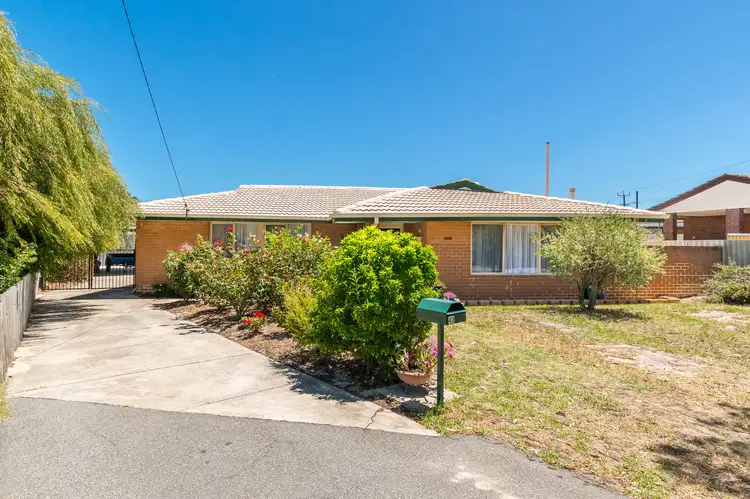 Second view of Homely house listing, 43 Hibiscus Drive, Forrestfield WA 6058