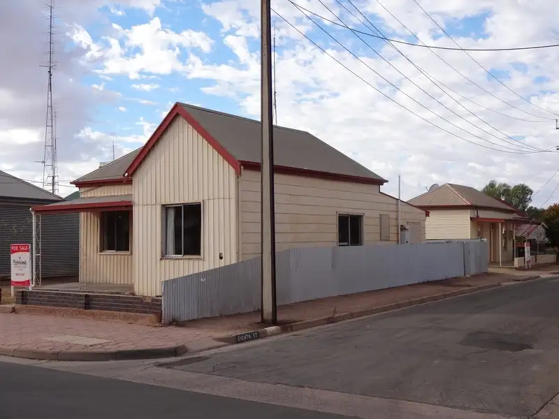 Main view of Homely house listing, 9 York Road & 3 Eighth Street, Port Pirie SA 5540