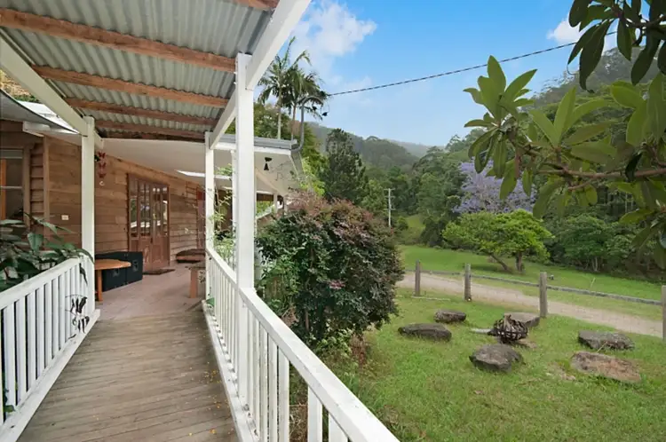 558 Middle Pocket Road, Middle Pocket NSW 2483