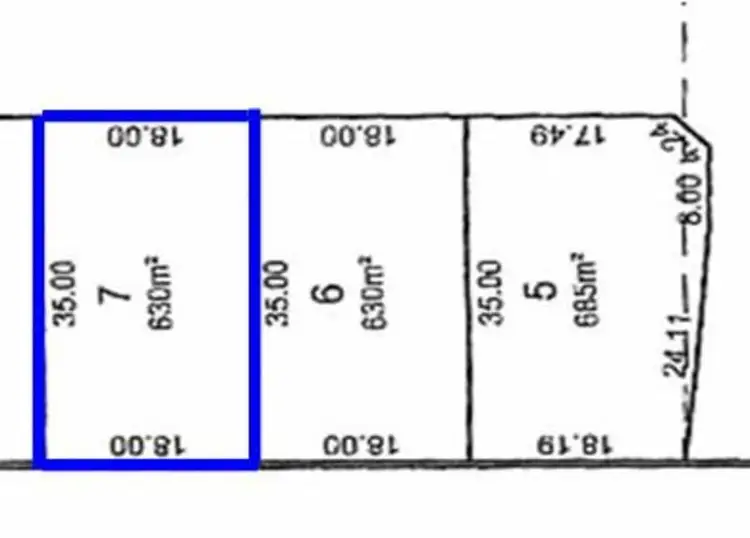 Allotment  7 Eagle Court, Port Pirie SA 5540