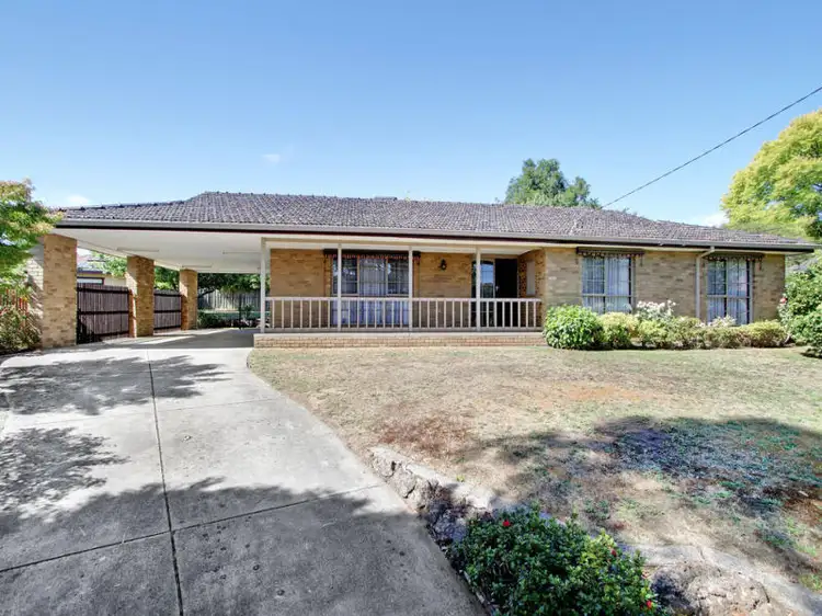 Main view of Homely house listing, 2 Mayfield Court, Croydon VIC 3136