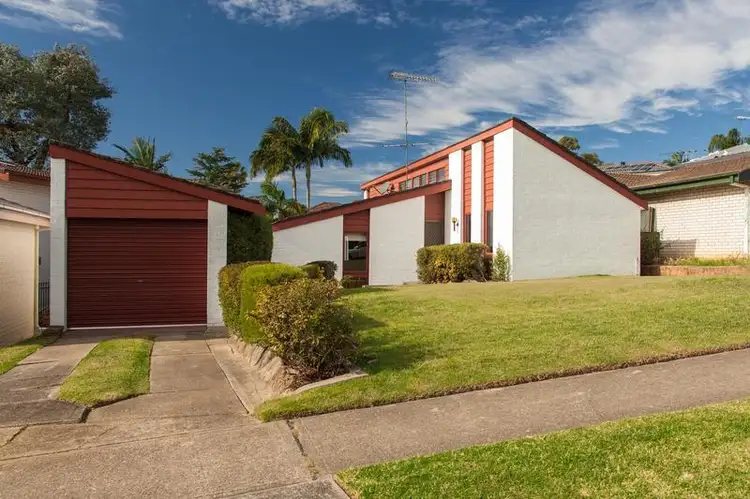 Main view of Homely house listing, 13 St Andrews Boulevard, Casula NSW 2170
