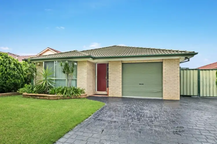 Main view of Homely house listing, 53 Kookaburra Road, Prestons NSW 2170