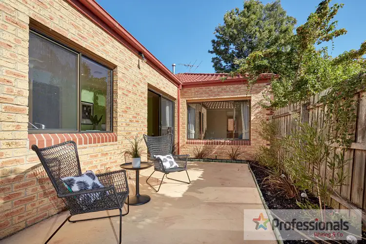 Third view of Homely townhouse listing, 3/223 Kambrook Road, Caulfield VIC 3162