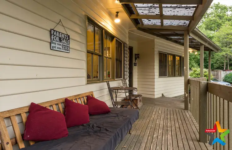 Second view of Homely house listing, 70A Swansea Road, Montrose VIC 3765