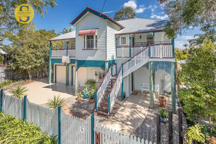20 Raymond Street, Shorncliffe QLD 4017