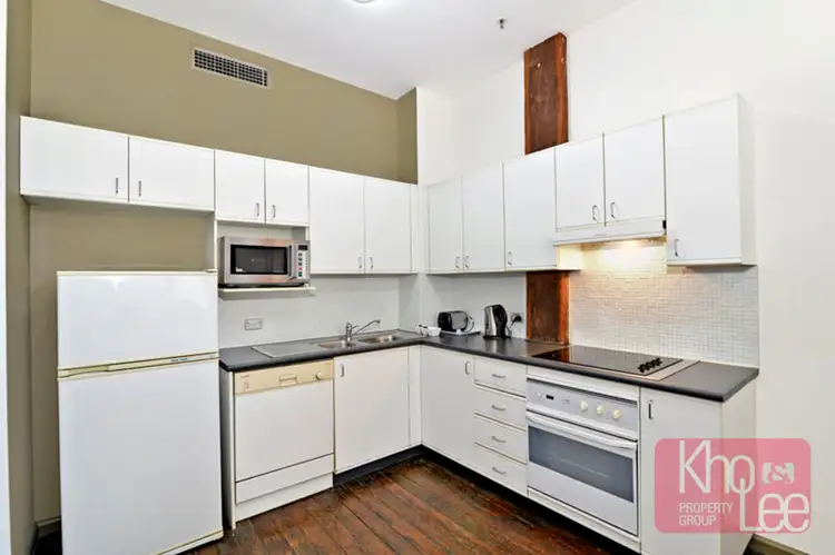Second view of Homely apartment listing, 340/243 Pyrmont Street, Pyrmont NSW 2009