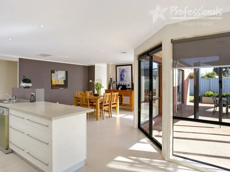 Third view of Homely house listing, 17 Walla Place, Wagga Wagga NSW 2650