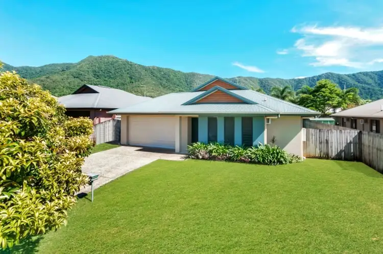 22 Fitzmaurice Drive, Bentley Park QLD 4869