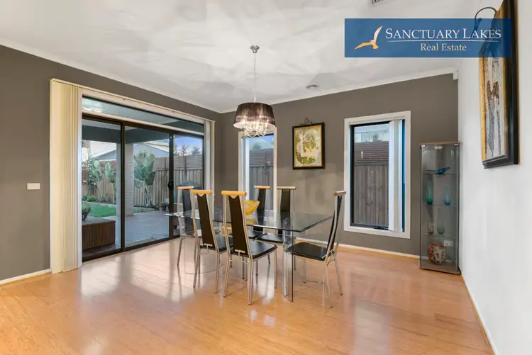 Fourth view of Homely house listing, 4 Celebration Drive, Sanctuary Lakes VIC 3030