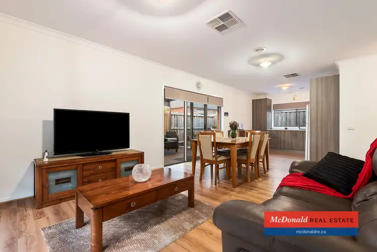 Fifth view of Homely house listing, 93 Tyers Lane, Keysborough VIC 3173