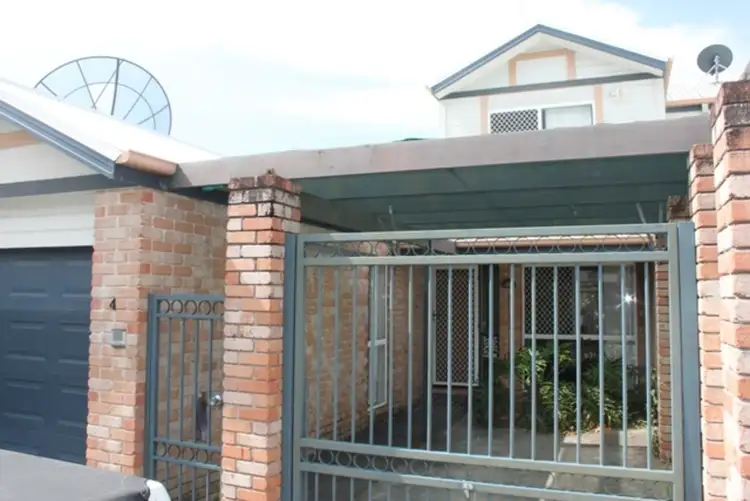 Fourth view of Homely townhouse listing, 4/192 Queen Street, Southport QLD 4215