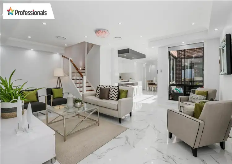 Third view of Homely semi-detached listing, 7. Vignes Street, Ermington NSW 2115