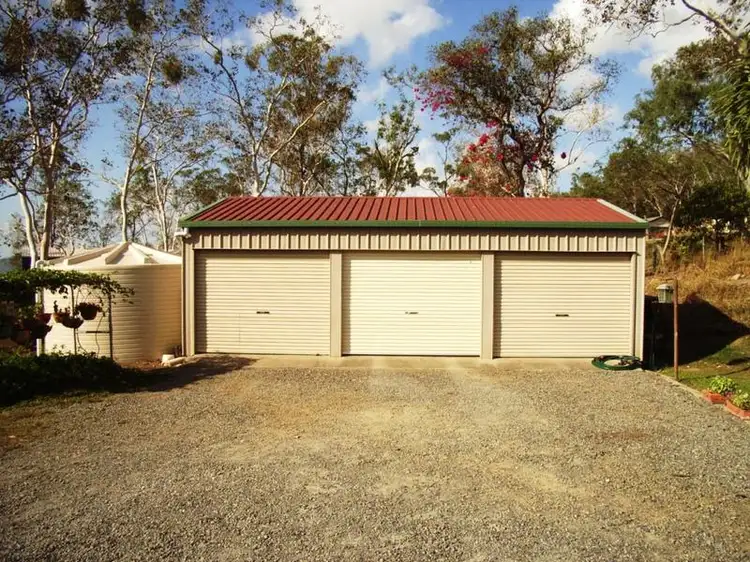 Fourth view of Homely rural property listing, 445 Newbury-Mount Vince Road, Marian QLD 4753