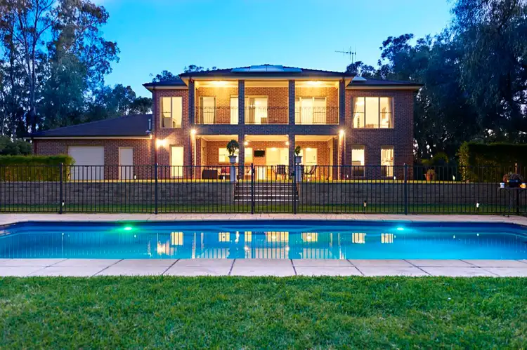 Main view of Homely house listing, 44 Arcadia Downs Drive, Arcadia VIC 3631
