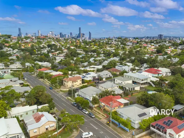 Fourth view of Homely house listing, 126 Arthur Terrace, Red Hill QLD 4059
