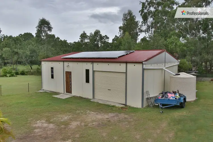 Fourth view of Homely house listing, 25 Corkwood Court, Jimboomba QLD 4280