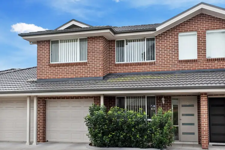 Main view of Homely townhouse listing, 4/5 Maitland Street, Branxton NSW 2335