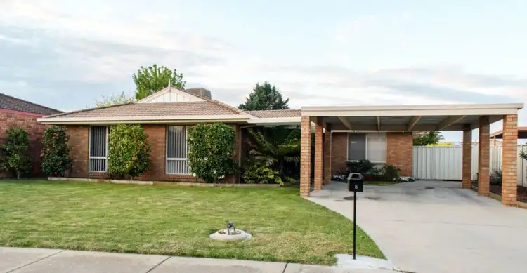 5 Quiggin Court, Shepparton VIC 3630